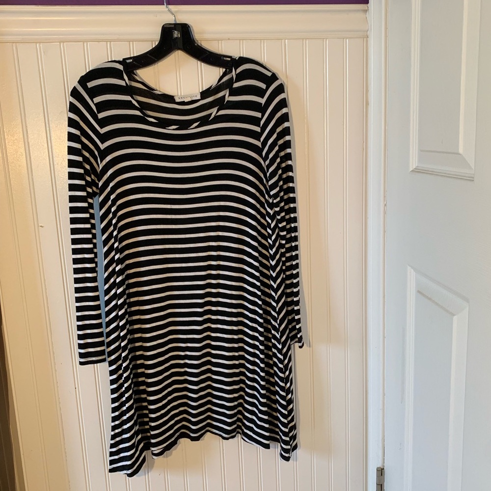 Socialite Dress